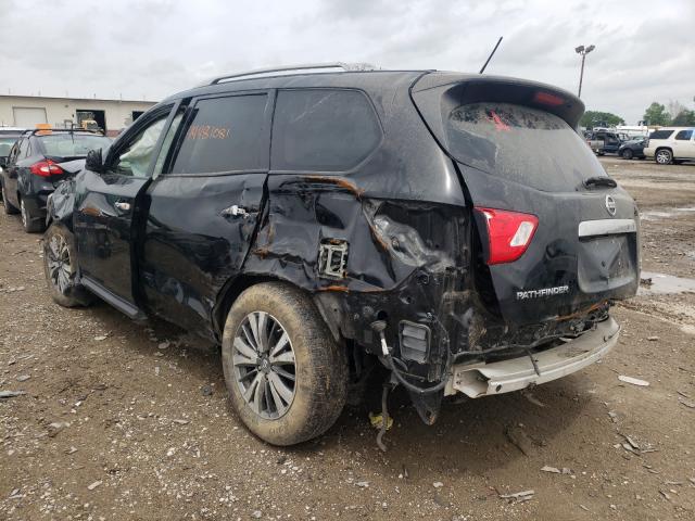 Photo 2 VIN: 5N1DR2MM7JC636040 - NISSAN PATHFINDER 