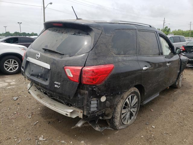 Photo 3 VIN: 5N1DR2MM7JC636040 - NISSAN PATHFINDER 