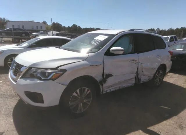 Photo 1 VIN: 5N1DR2MM7JC654683 - NISSAN PATHFINDER 