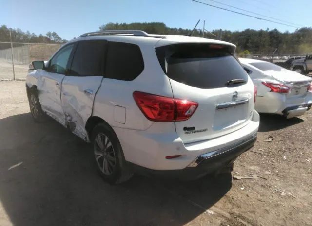 Photo 2 VIN: 5N1DR2MM7JC654683 - NISSAN PATHFINDER 