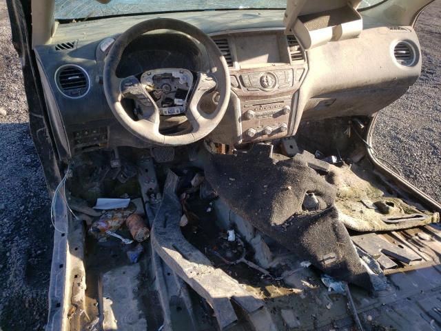 Photo 7 VIN: 5N1DR2MM7JC655123 - NISSAN PATHFINDER 