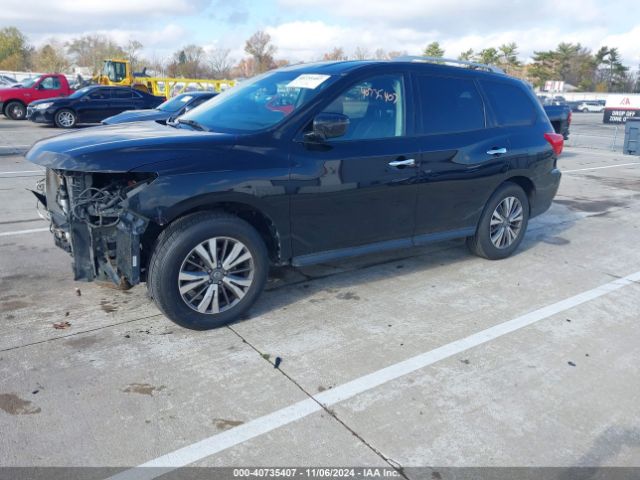 Photo 1 VIN: 5N1DR2MM7JC662802 - NISSAN PATHFINDER 