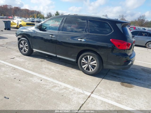 Photo 2 VIN: 5N1DR2MM7JC662802 - NISSAN PATHFINDER 