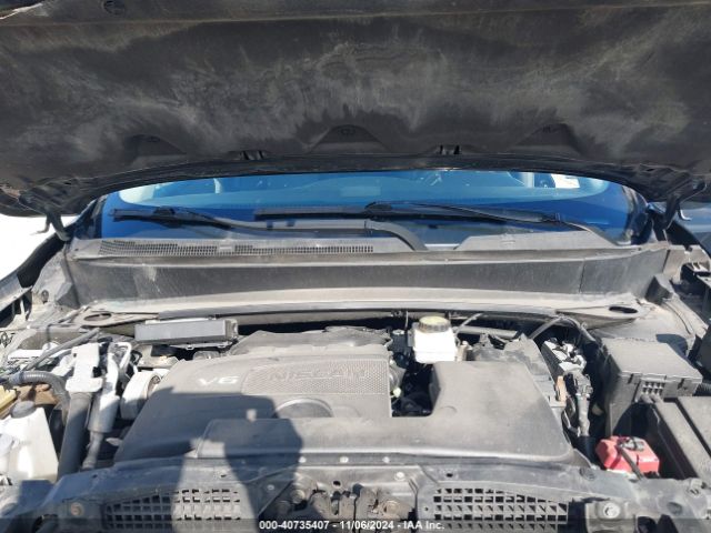 Photo 9 VIN: 5N1DR2MM7JC662802 - NISSAN PATHFINDER 