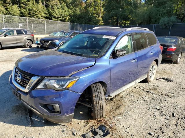 Photo 1 VIN: 5N1DR2MM7JC663822 - NISSAN PATHFINDER 