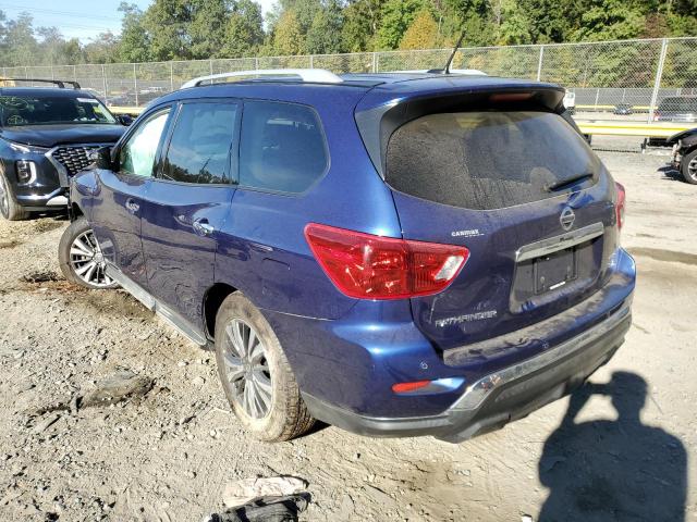 Photo 2 VIN: 5N1DR2MM7JC663822 - NISSAN PATHFINDER 