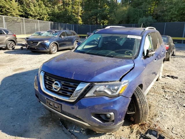 Photo 8 VIN: 5N1DR2MM7JC663822 - NISSAN PATHFINDER 