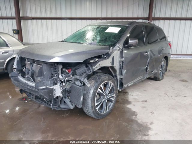 Photo 1 VIN: 5N1DR2MM7JC665795 - NISSAN PATHFINDER 