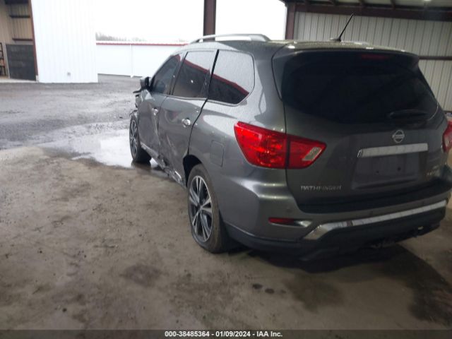 Photo 2 VIN: 5N1DR2MM7JC665795 - NISSAN PATHFINDER 