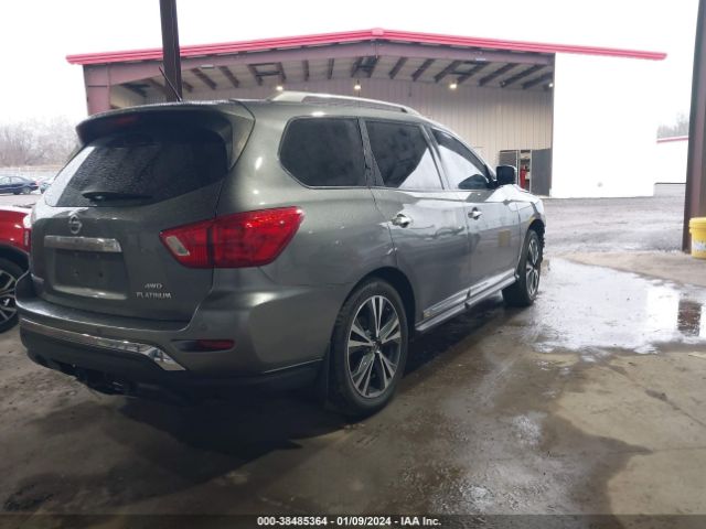 Photo 3 VIN: 5N1DR2MM7JC665795 - NISSAN PATHFINDER 