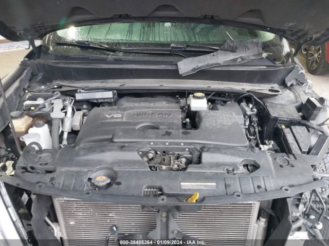 Photo 9 VIN: 5N1DR2MM7JC665795 - NISSAN PATHFINDER 