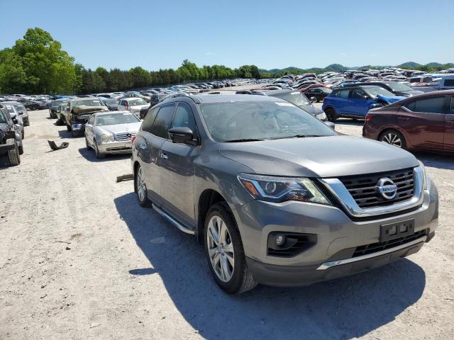 Photo 3 VIN: 5N1DR2MM7JC678885 - NISSAN PATHFINDER 