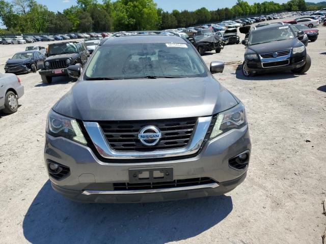 Photo 4 VIN: 5N1DR2MM7JC678885 - NISSAN PATHFINDER 