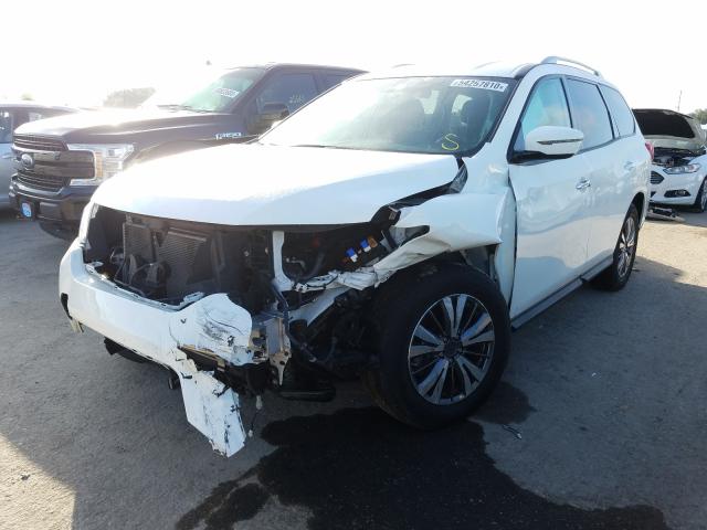 Photo 1 VIN: 5N1DR2MM7KC581140 - NISSAN PATHFINDER 