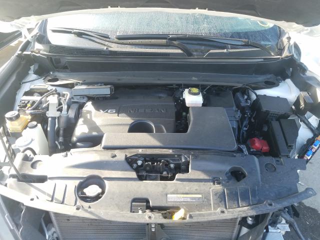 Photo 6 VIN: 5N1DR2MM7KC581140 - NISSAN PATHFINDER 