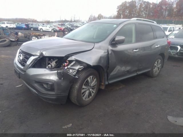 Photo 1 VIN: 5N1DR2MM7KC588864 - NISSAN PATHFINDER 