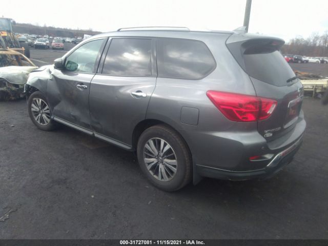 Photo 2 VIN: 5N1DR2MM7KC588864 - NISSAN PATHFINDER 