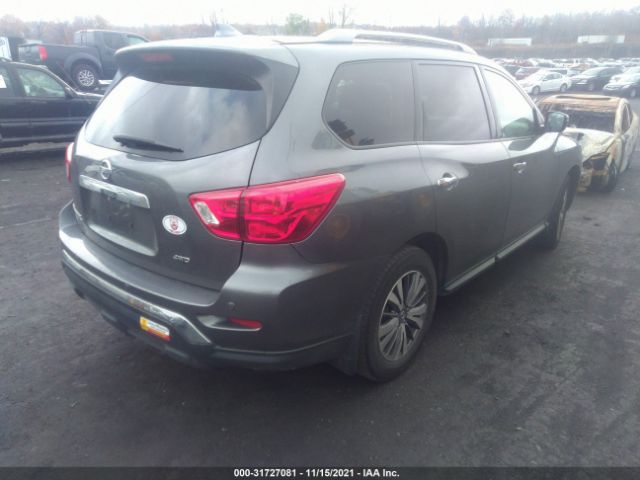 Photo 3 VIN: 5N1DR2MM7KC588864 - NISSAN PATHFINDER 