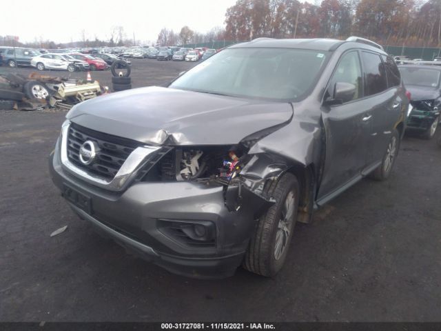 Photo 5 VIN: 5N1DR2MM7KC588864 - NISSAN PATHFINDER 