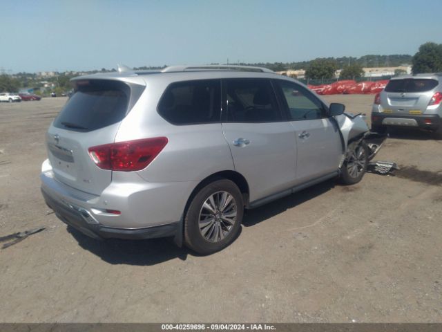 Photo 3 VIN: 5N1DR2MM7KC594406 - NISSAN PATHFINDER 