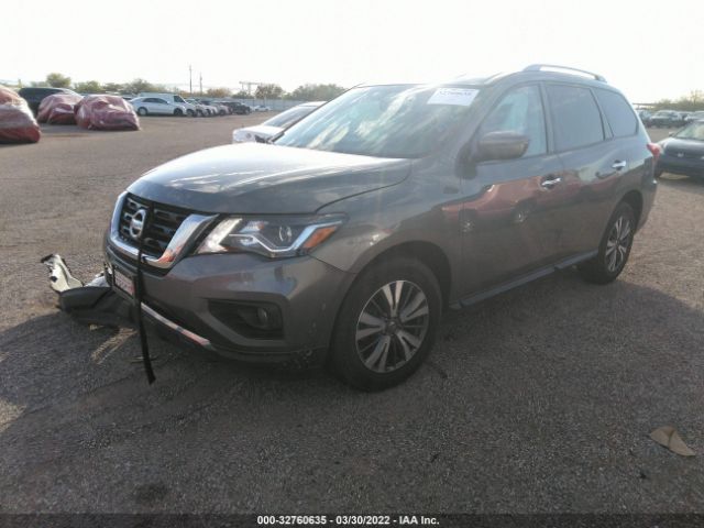 Photo 1 VIN: 5N1DR2MM7KC600141 - NISSAN PATHFINDER 