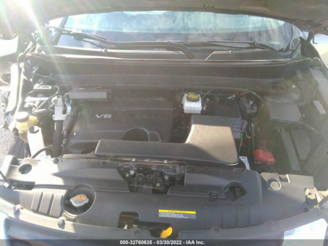 Photo 9 VIN: 5N1DR2MM7KC600141 - NISSAN PATHFINDER 