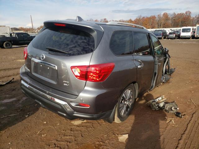 Photo 3 VIN: 5N1DR2MM7KC610474 - NISSAN PATHFINDER 