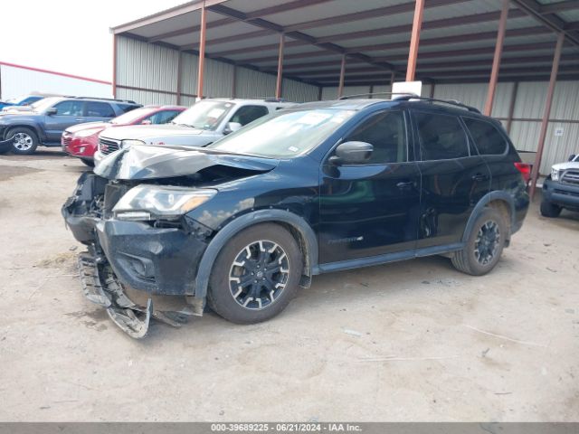 Photo 1 VIN: 5N1DR2MM7KC615206 - NISSAN PATHFINDER 