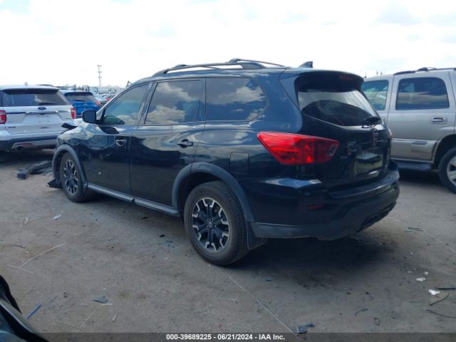 Photo 2 VIN: 5N1DR2MM7KC615206 - NISSAN PATHFINDER 