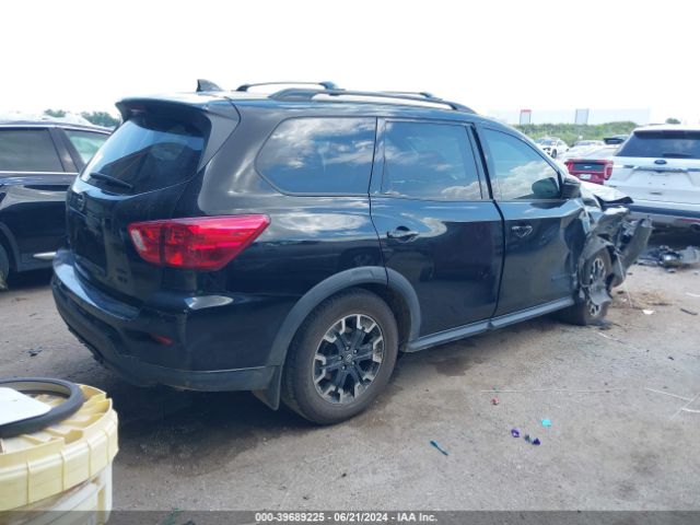 Photo 3 VIN: 5N1DR2MM7KC615206 - NISSAN PATHFINDER 