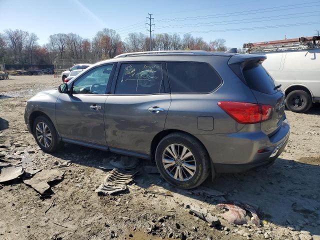 Photo 1 VIN: 5N1DR2MM7KC617053 - NISSAN PATHFINDER 