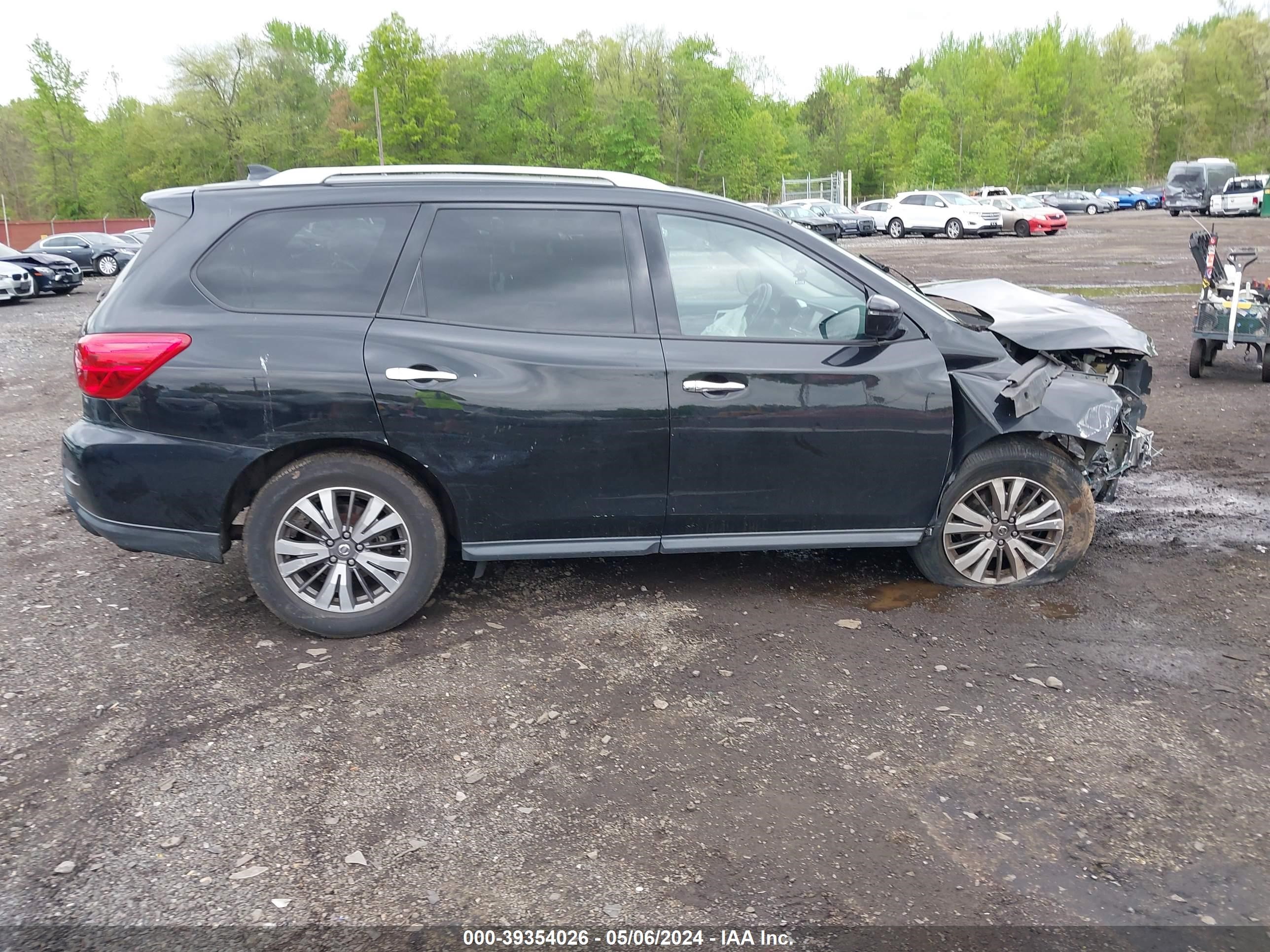 Photo 12 VIN: 5N1DR2MM7KC619210 - NISSAN PATHFINDER 