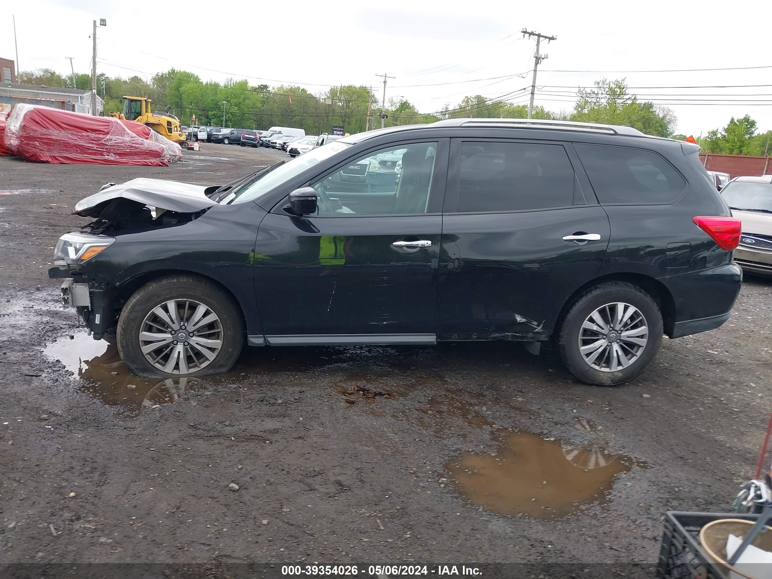 Photo 13 VIN: 5N1DR2MM7KC619210 - NISSAN PATHFINDER 