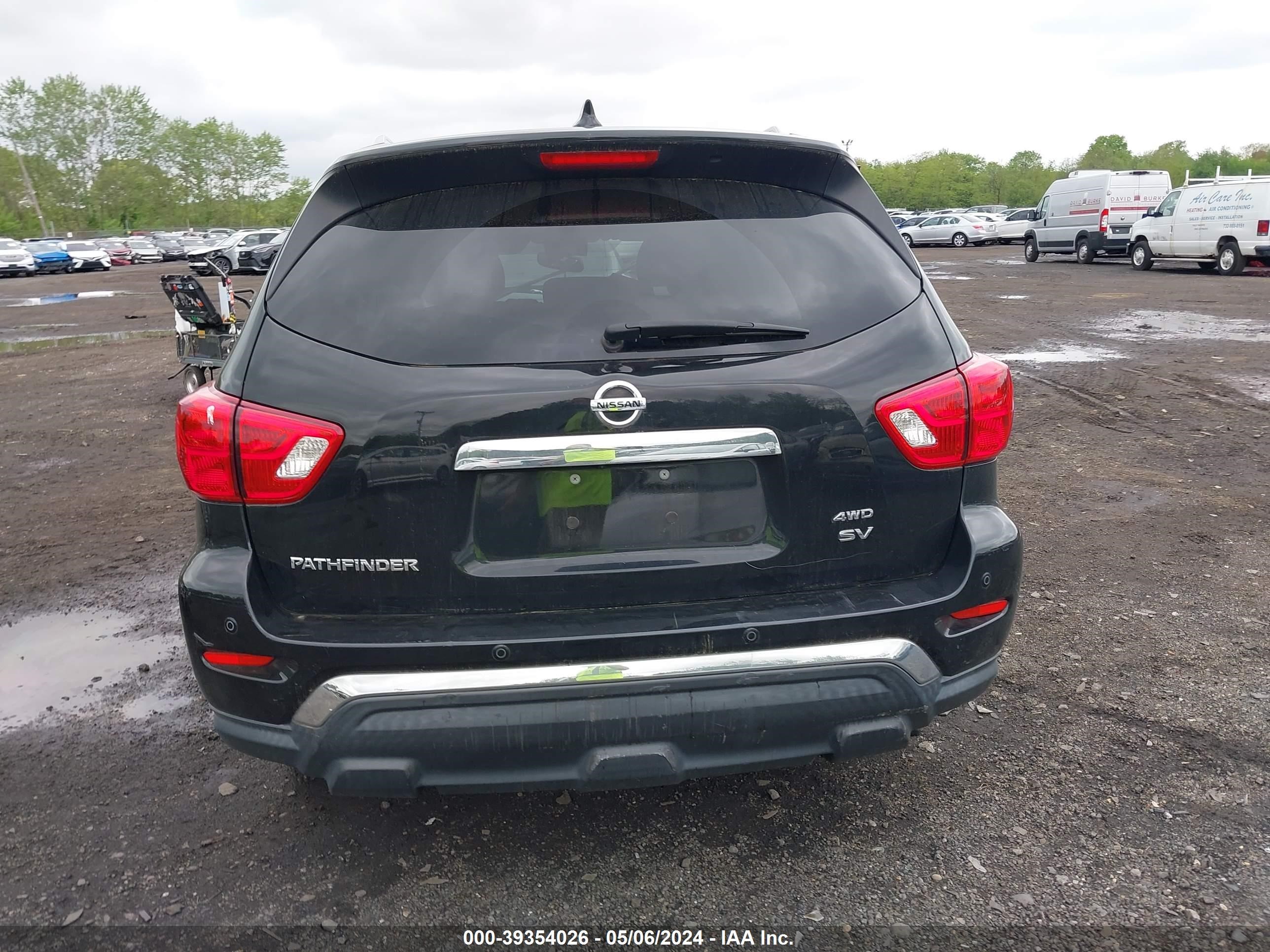 Photo 15 VIN: 5N1DR2MM7KC619210 - NISSAN PATHFINDER 