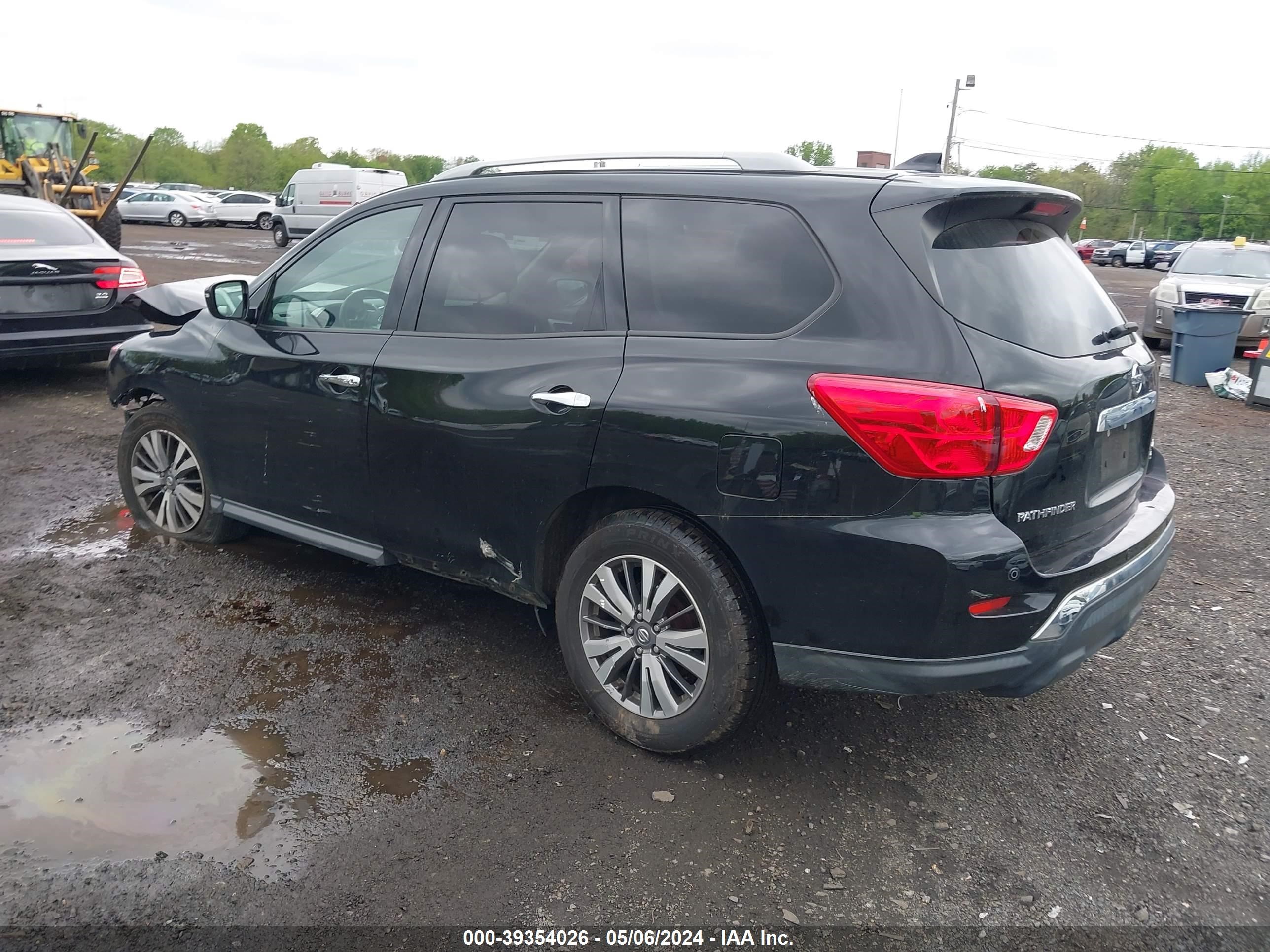 Photo 2 VIN: 5N1DR2MM7KC619210 - NISSAN PATHFINDER 