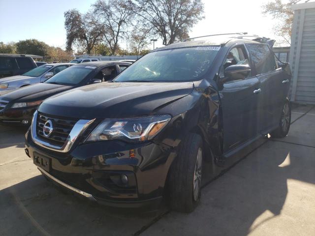 Photo 1 VIN: 5N1DR2MM7KC622091 - NISSAN PATHFINDER 