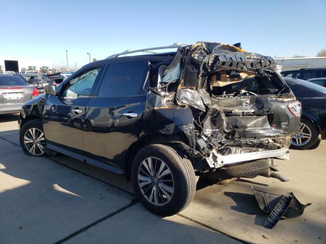 Photo 2 VIN: 5N1DR2MM7KC622091 - NISSAN PATHFINDER 