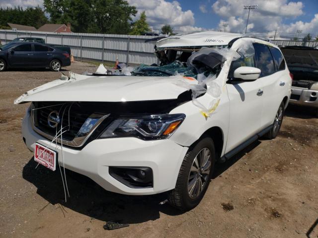 Photo 1 VIN: 5N1DR2MM7KC635570 - NISSAN PATHFINDER 