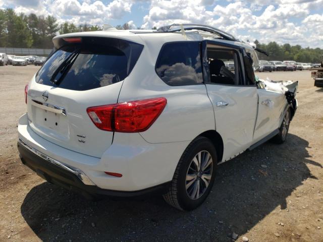 Photo 3 VIN: 5N1DR2MM7KC635570 - NISSAN PATHFINDER 