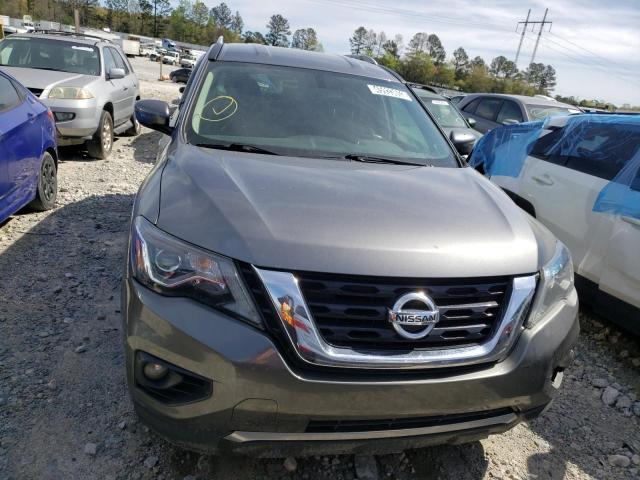 Photo 4 VIN: 5N1DR2MM7KC637769 - NISSAN PATHFINDER 