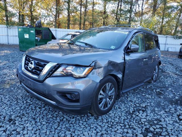 Photo 1 VIN: 5N1DR2MM7KC638162 - NISSAN PATHFINDER 