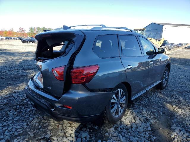 Photo 3 VIN: 5N1DR2MM7KC638162 - NISSAN PATHFINDER 