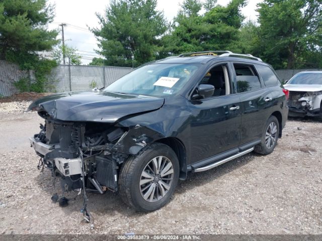 Photo 1 VIN: 5N1DR2MM7KC640462 - NISSAN PATHFINDER 