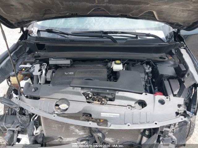 Photo 9 VIN: 5N1DR2MM7KC640462 - NISSAN PATHFINDER 