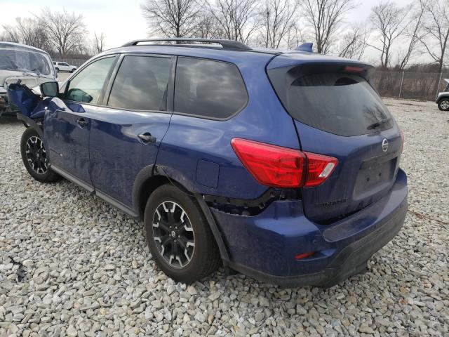 Photo 2 VIN: 5N1DR2MM7KC641191 - NISSAN PATHFINDER 