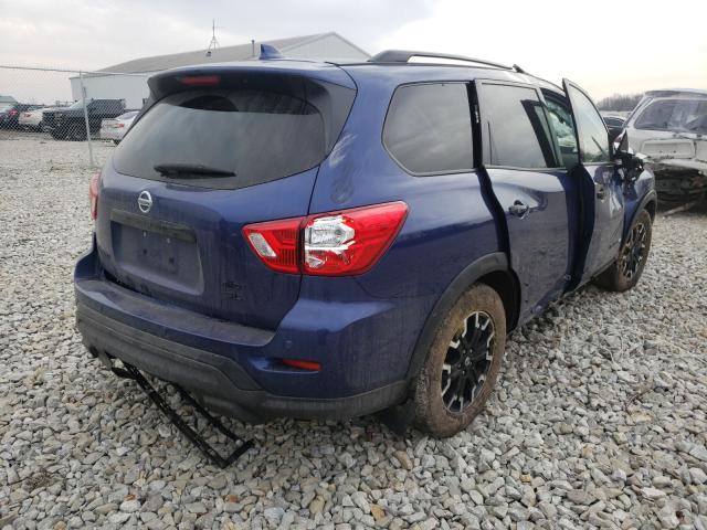 Photo 3 VIN: 5N1DR2MM7KC641191 - NISSAN PATHFINDER 