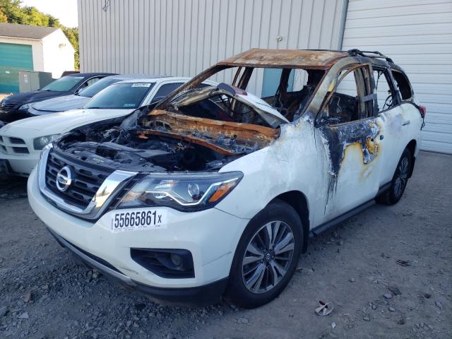 Photo 1 VIN: 5N1DR2MM7KC649582 - NISSAN PATHFINDER 