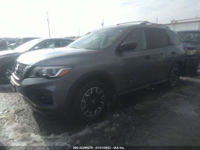 Photo 1 VIN: 5N1DR2MM7KC653499 - NISSAN PATHFINDER 