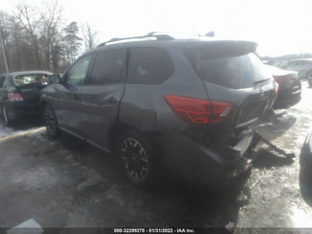 Photo 2 VIN: 5N1DR2MM7KC653499 - NISSAN PATHFINDER 