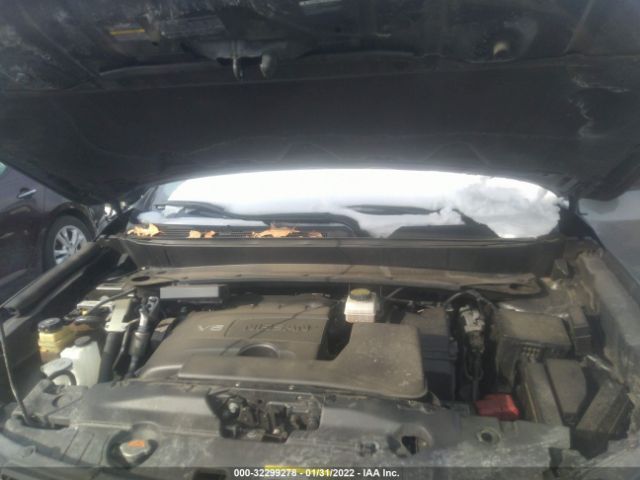 Photo 9 VIN: 5N1DR2MM7KC653499 - NISSAN PATHFINDER 